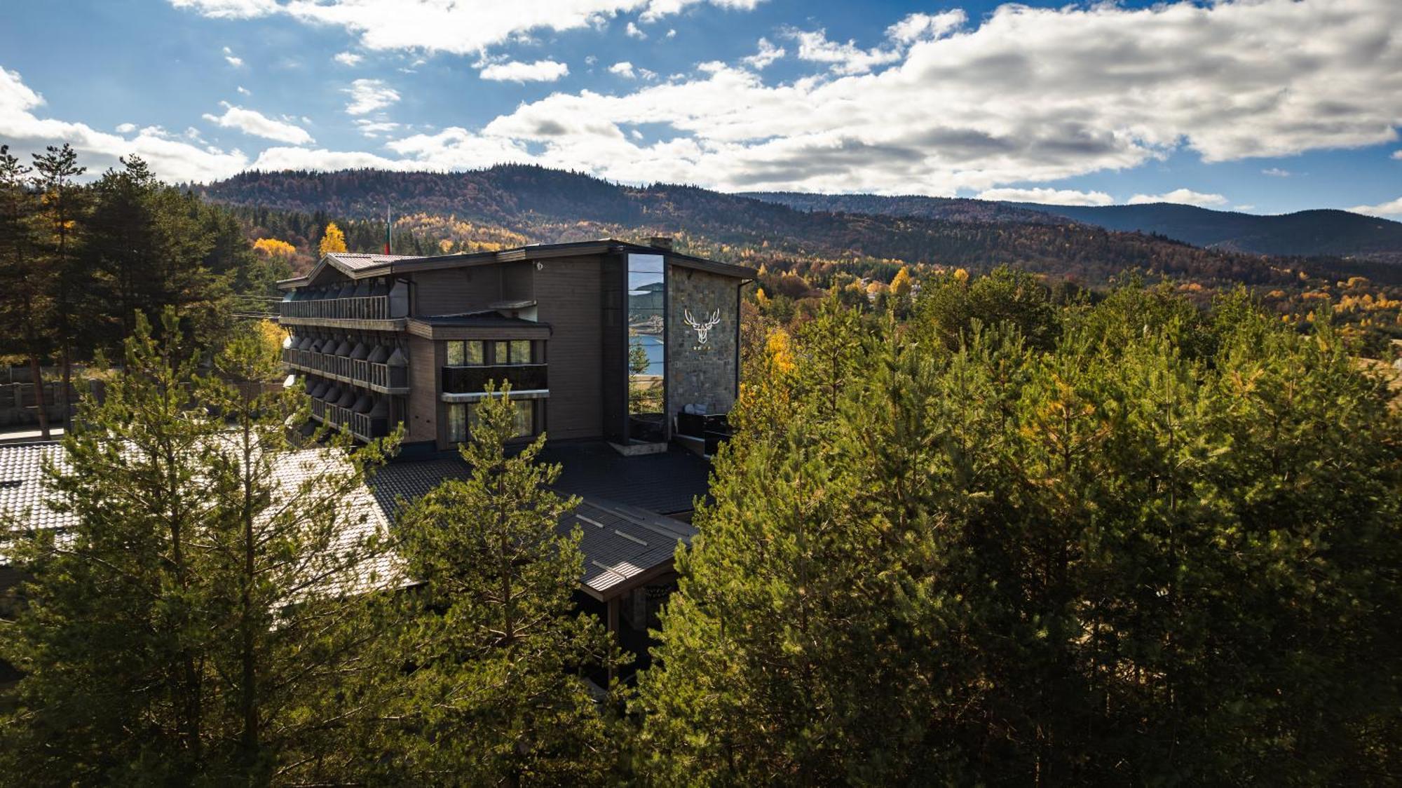 Brentas Spa Resort Цигов Чарк Екстер'єр фото