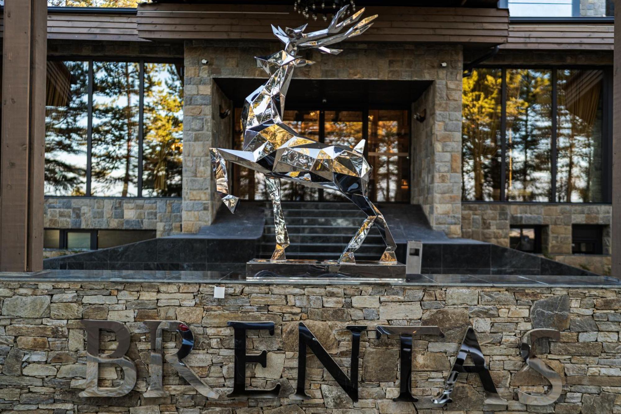 Brentas Spa Resort Цигов Чарк Екстер'єр фото