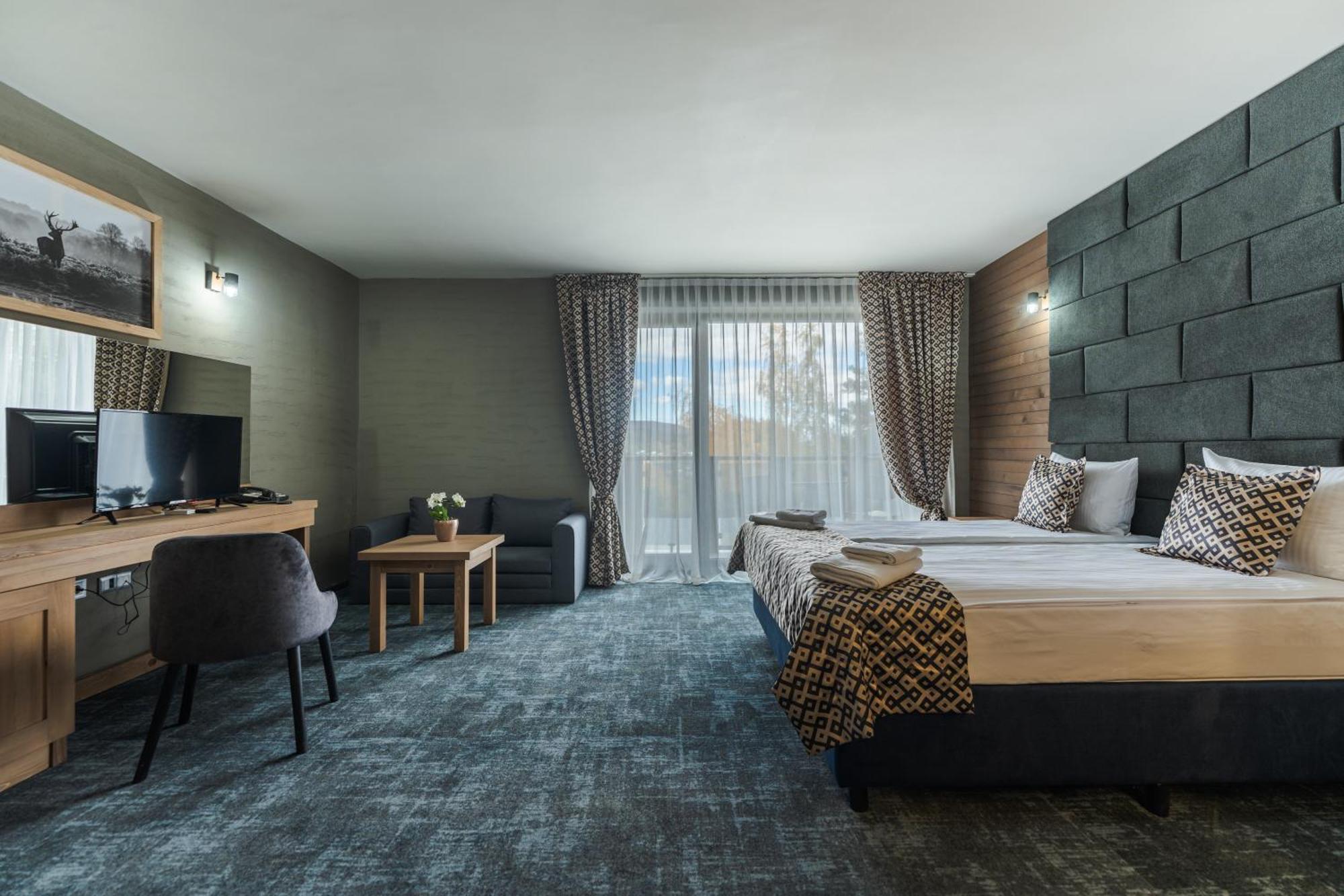 Brentas Spa Resort Цигов Чарк Екстер'єр фото