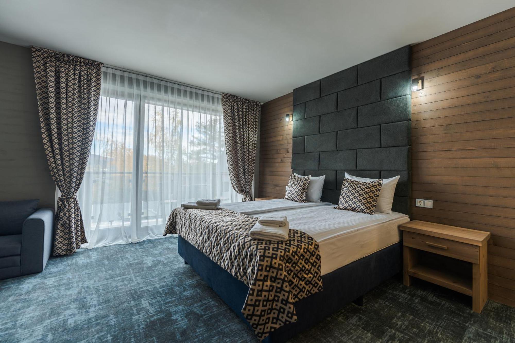 Brentas Spa Resort Цигов Чарк Екстер'єр фото