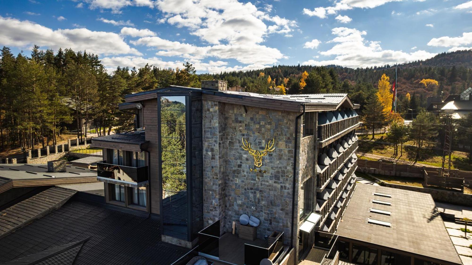 Brentas Spa Resort Цигов Чарк Екстер'єр фото